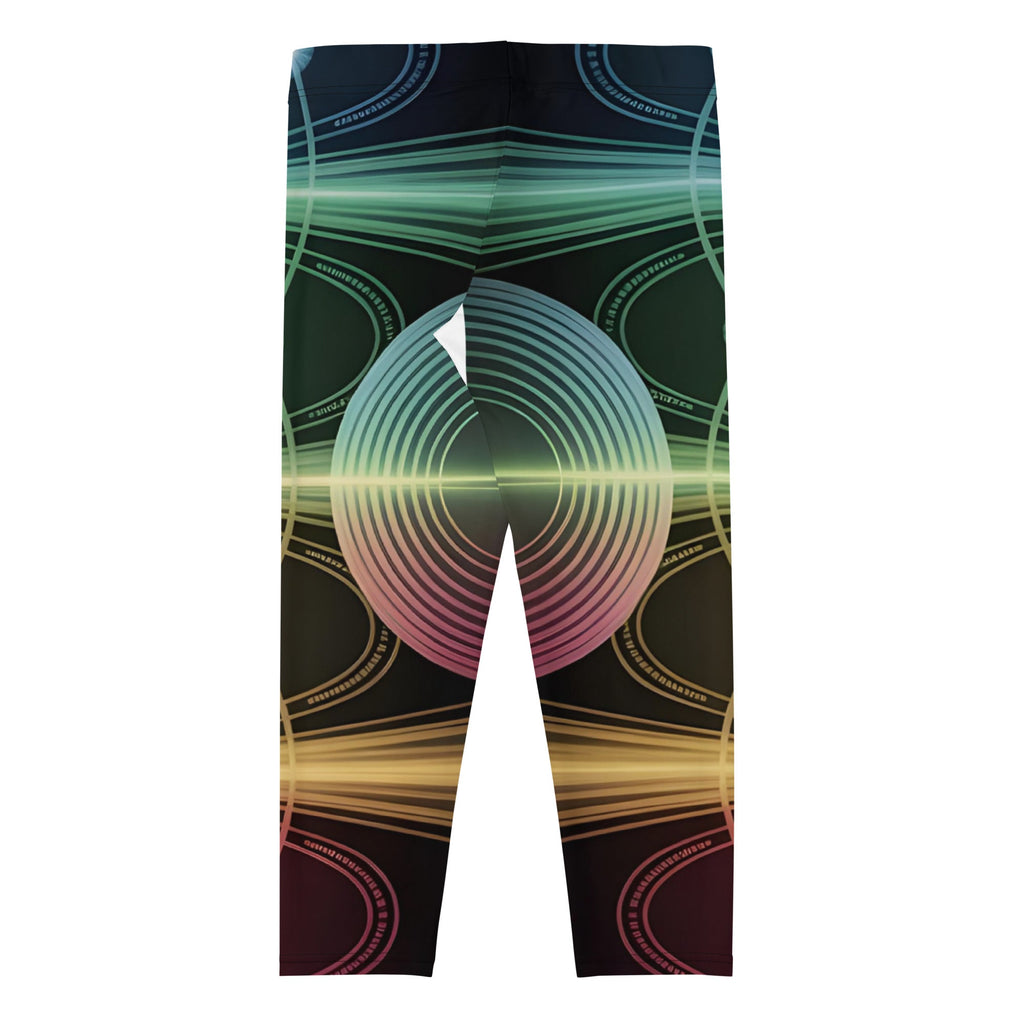 personalized leggings - SanandoconAdrian