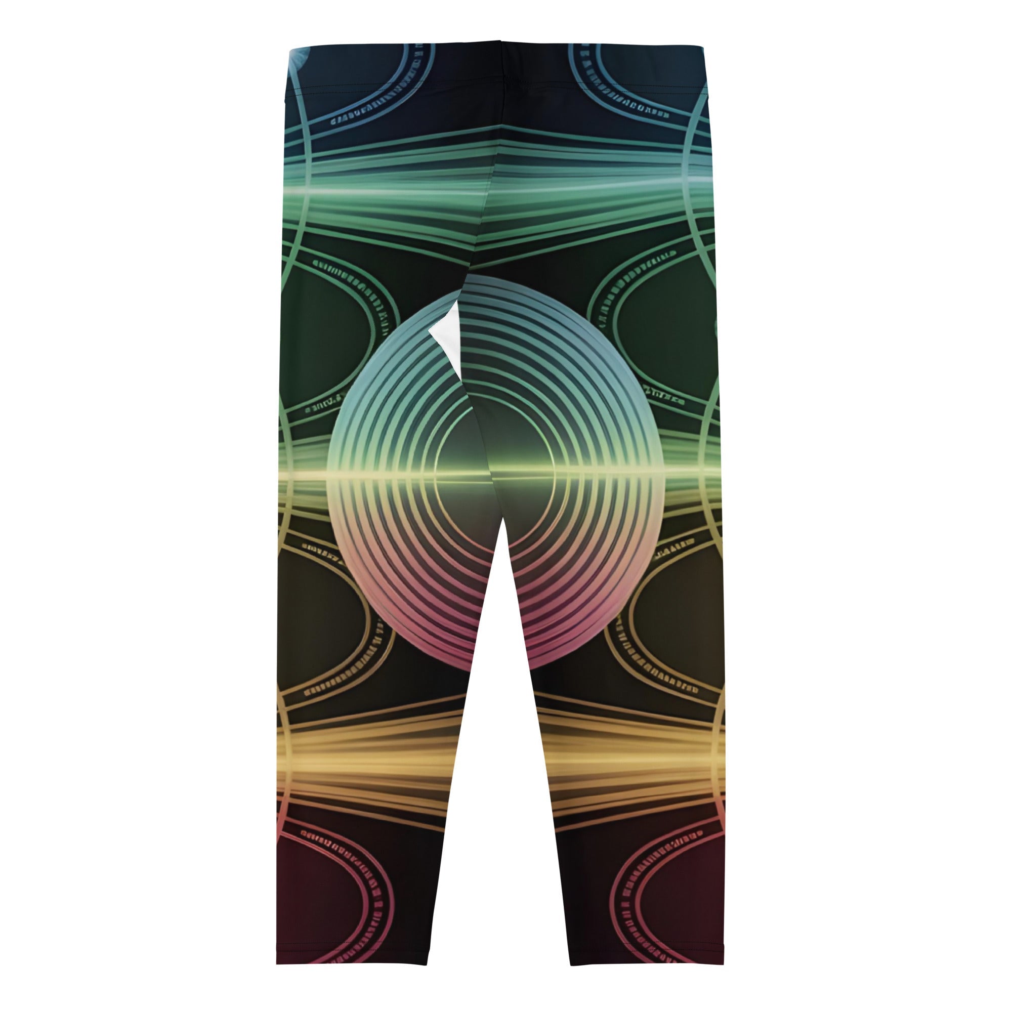 personalized leggings - SanandoconAdrian