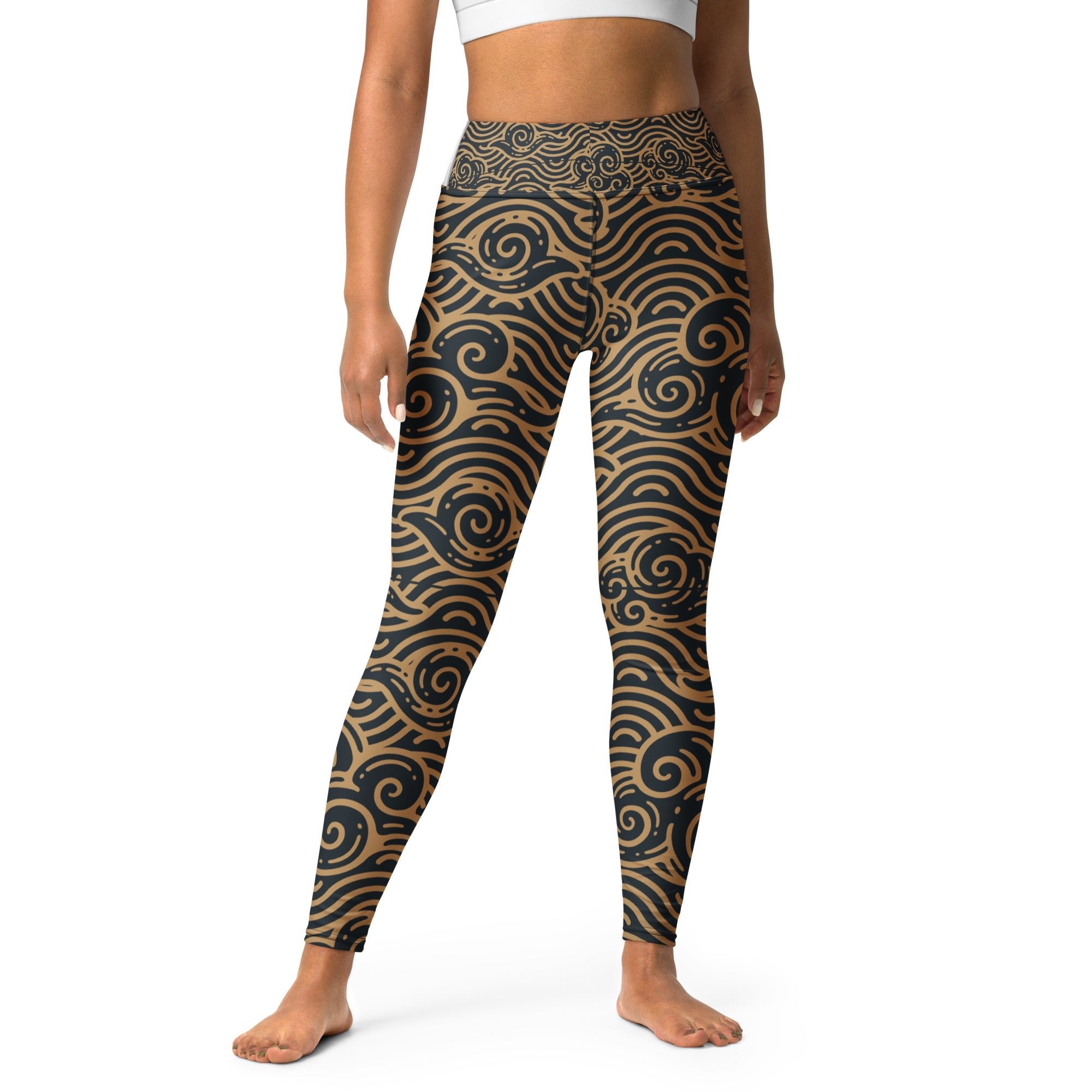 personalized leggings - SanandoconAdrian