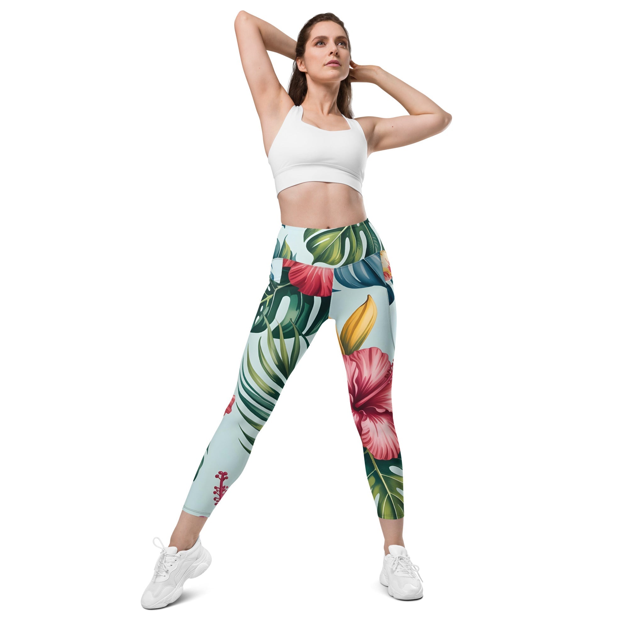 personalized leggings - SanandoconAdrian