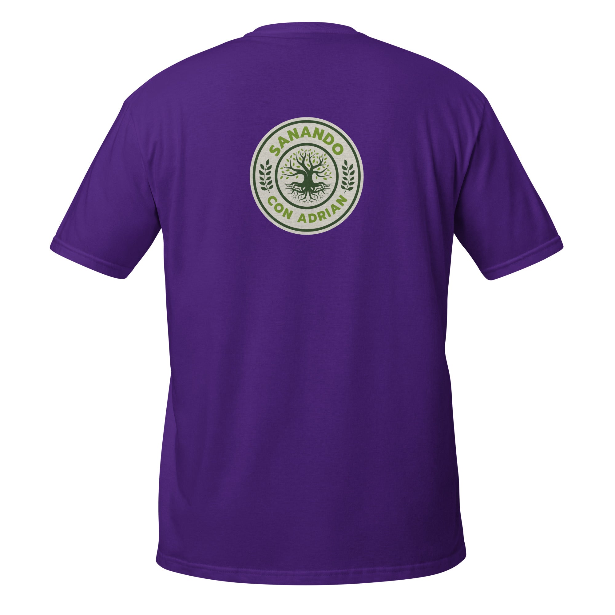 Short - Sleeve Unisex T-Shirt - SanandoconAdrian