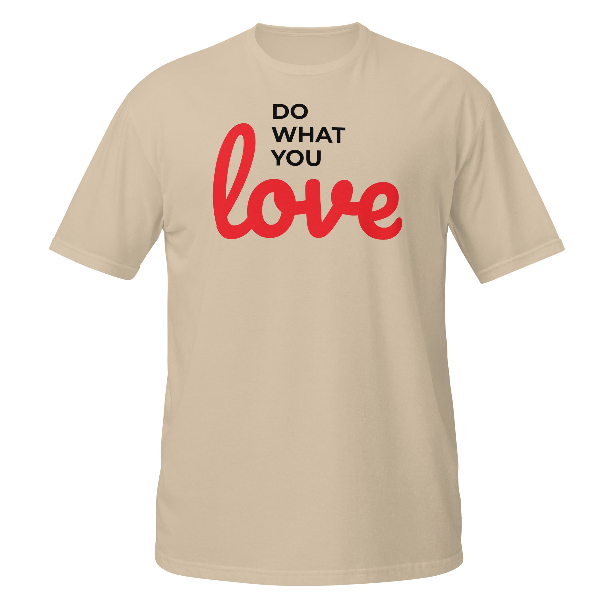 Short - Sleeve Unisex T-Shirt - SanandoconAdrian