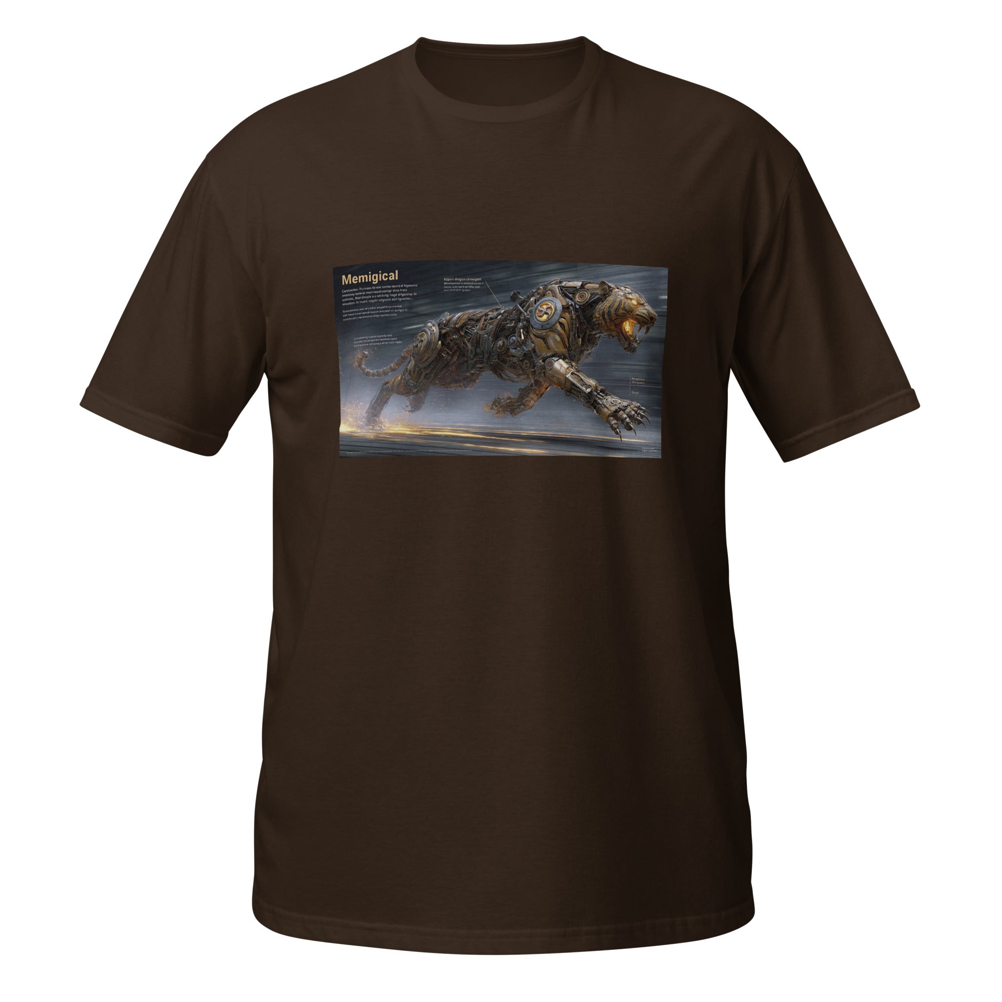 Short - Sleeve Unisex T-Shirt - SanandoconAdrian