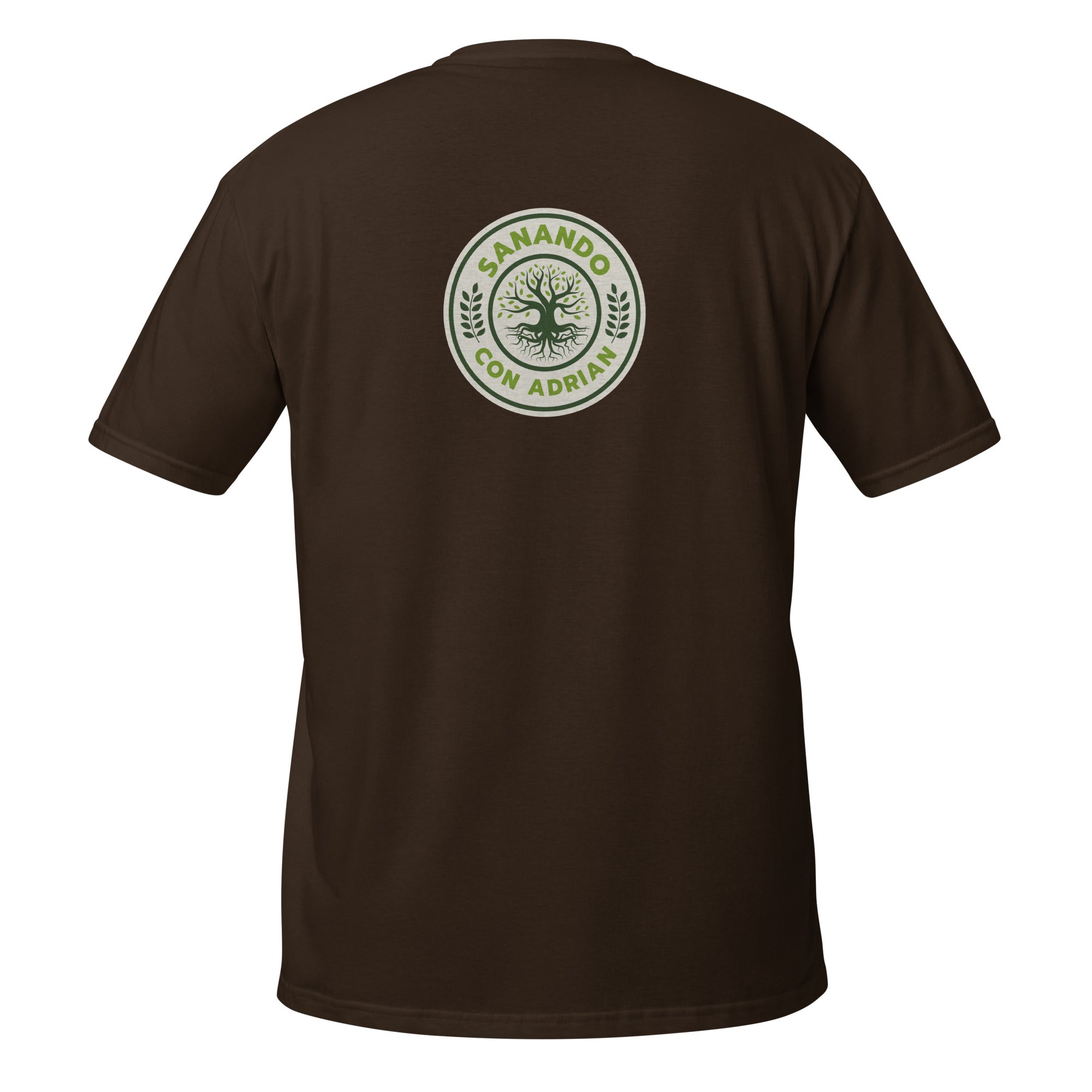 Short - Sleeve Unisex T-Shirt - SanandoconAdrian