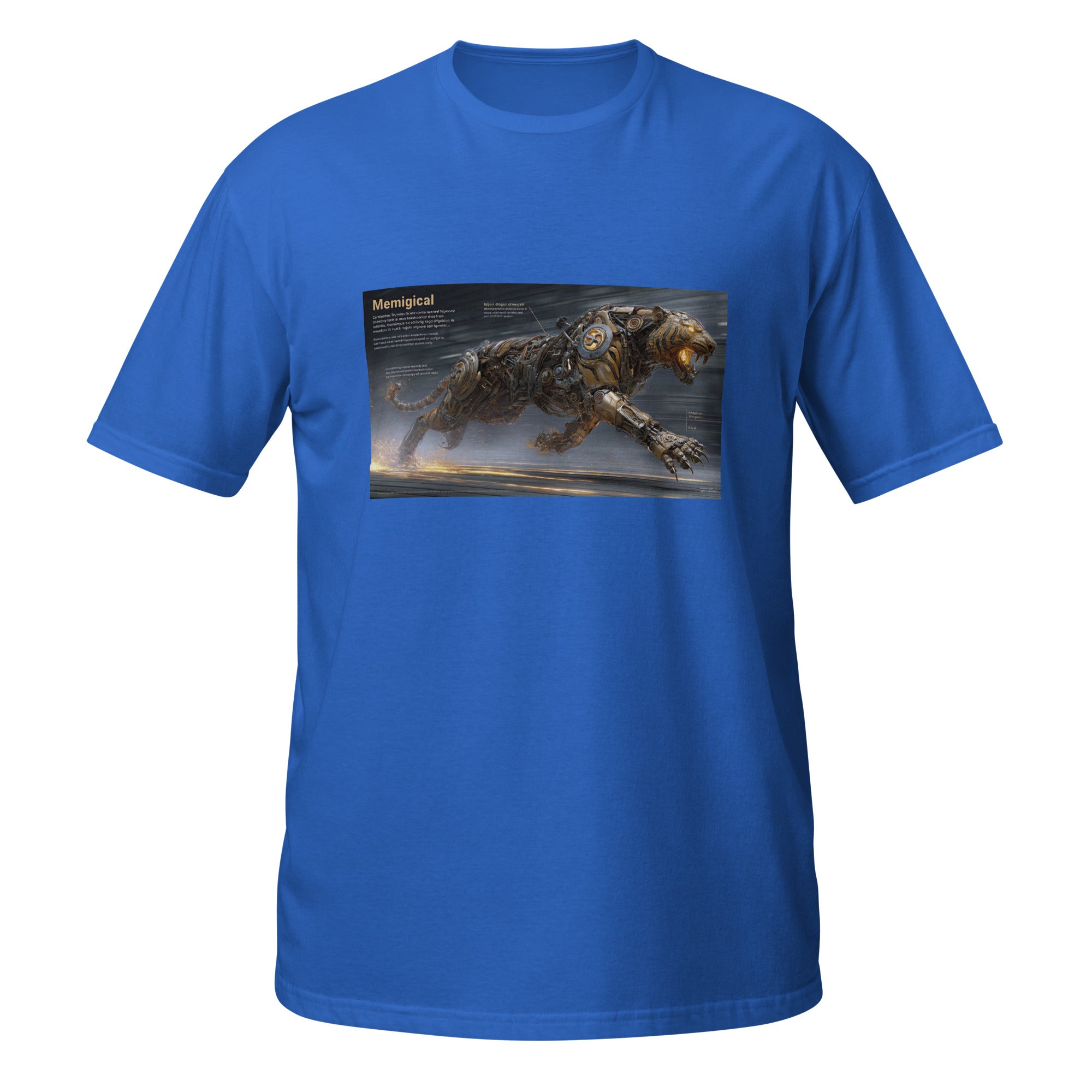 Short - Sleeve Unisex T-Shirt - SanandoconAdrian