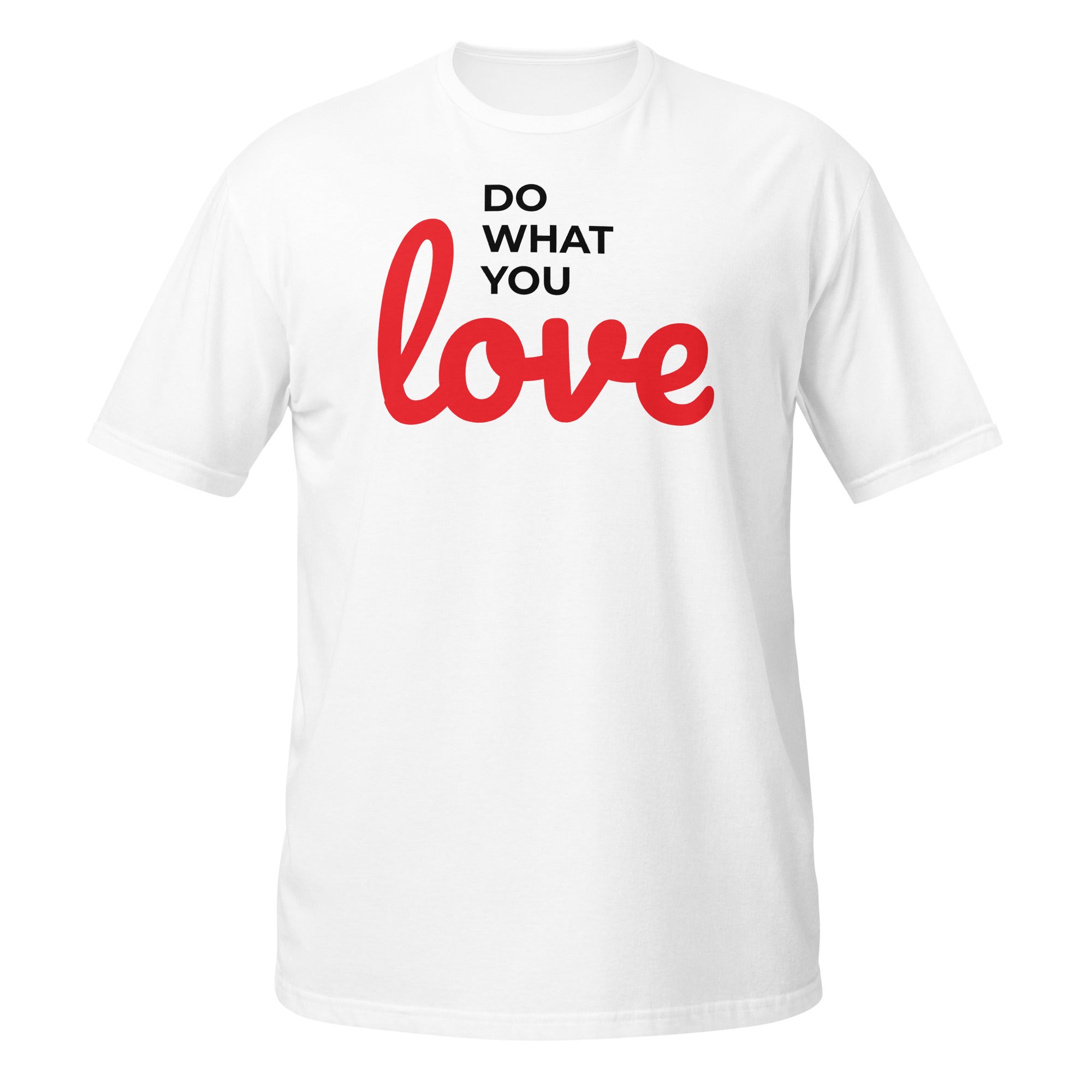 Short - Sleeve Unisex T-Shirt - SanandoconAdrian