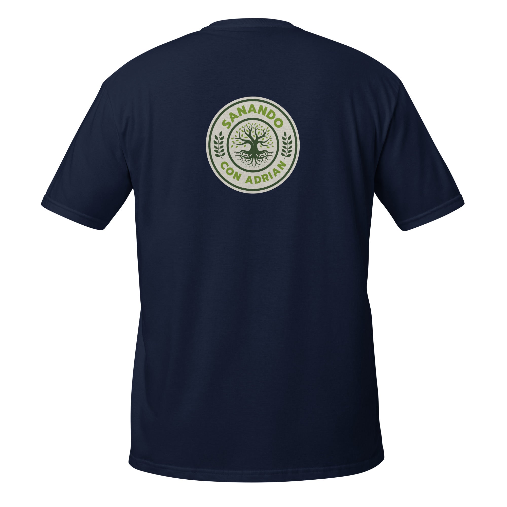 Short - Sleeve Unisex T-Shirt - SanandoconAdrian