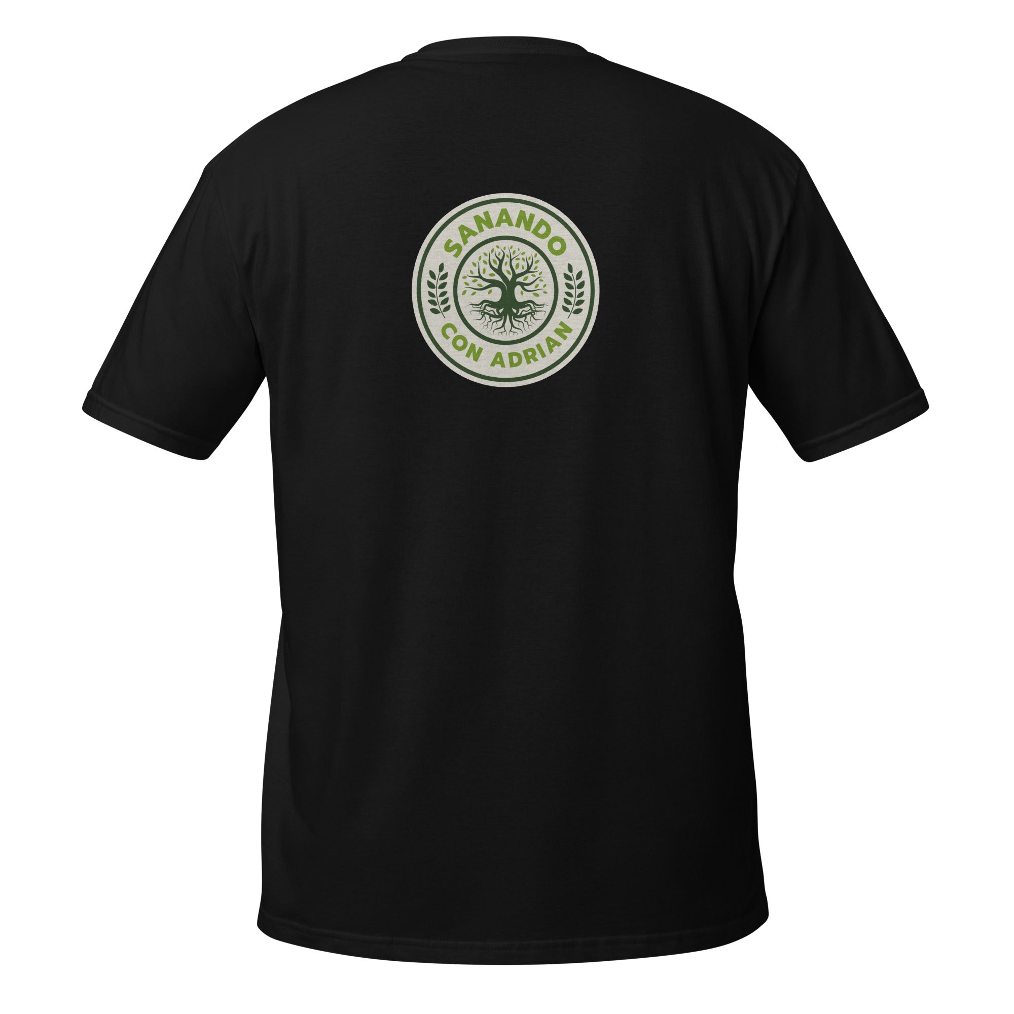 Short - Sleeve Unisex T-Shirt - SanandoconAdrian