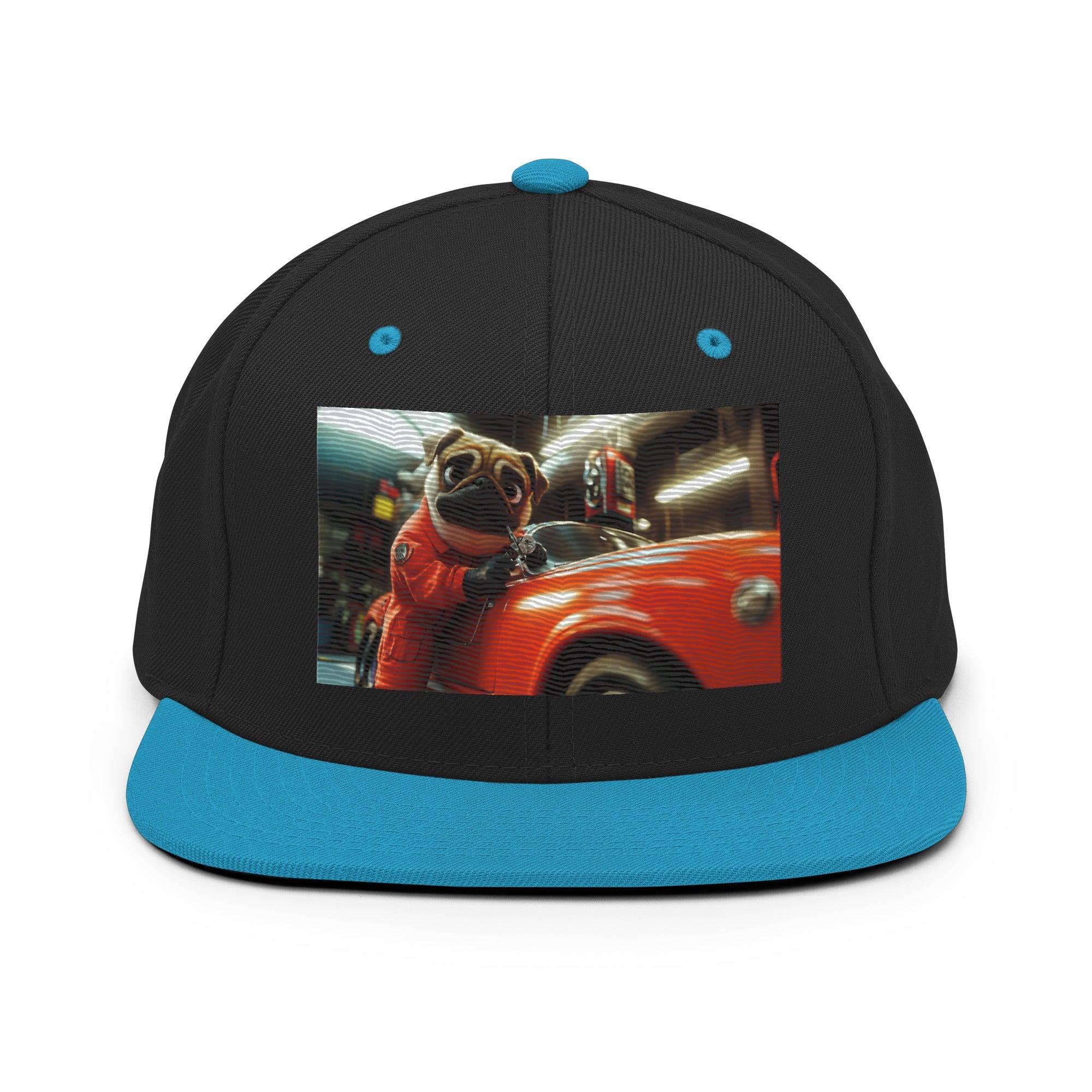 Snapback Hat - SanandoconAdrian