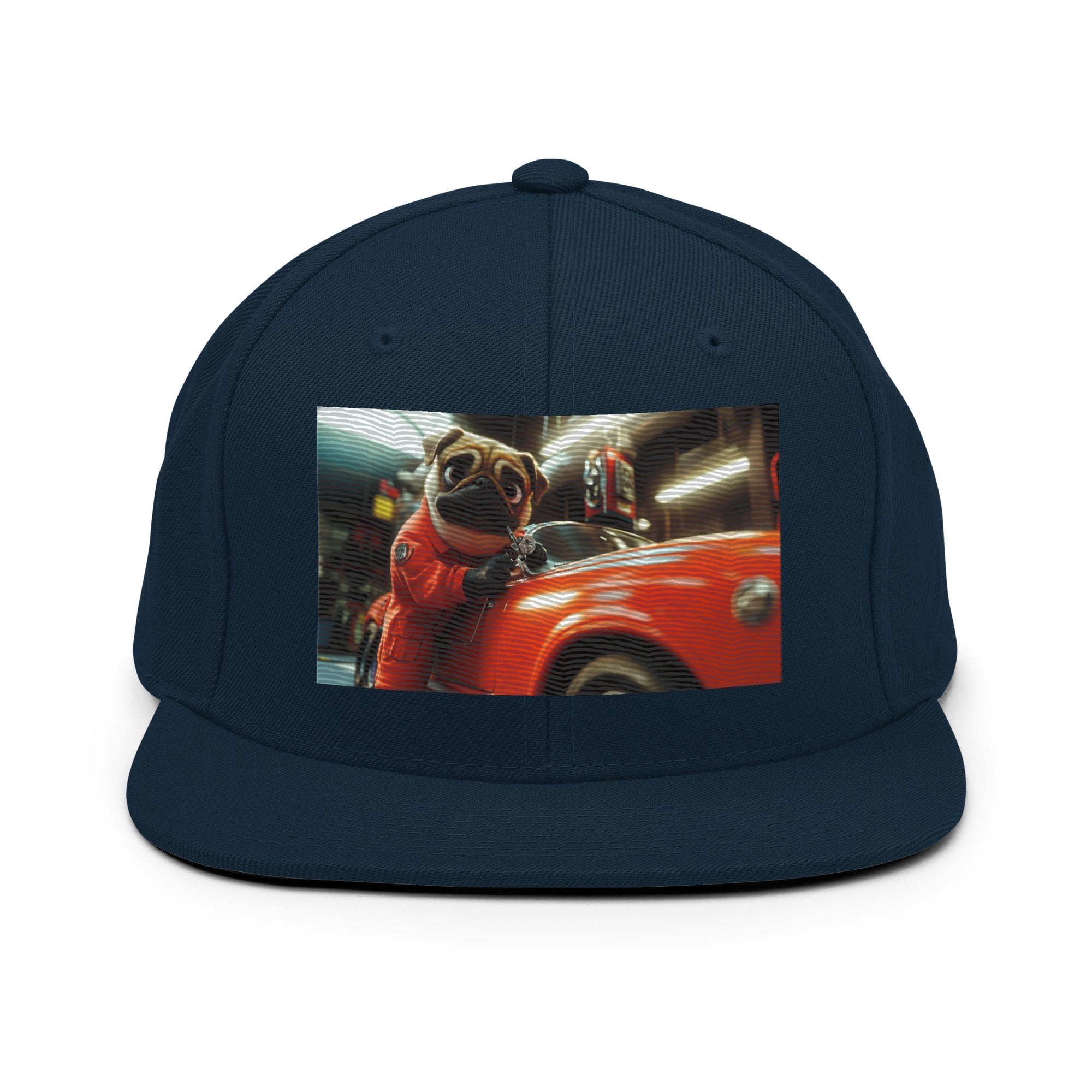 Snapback Hat - SanandoconAdrian