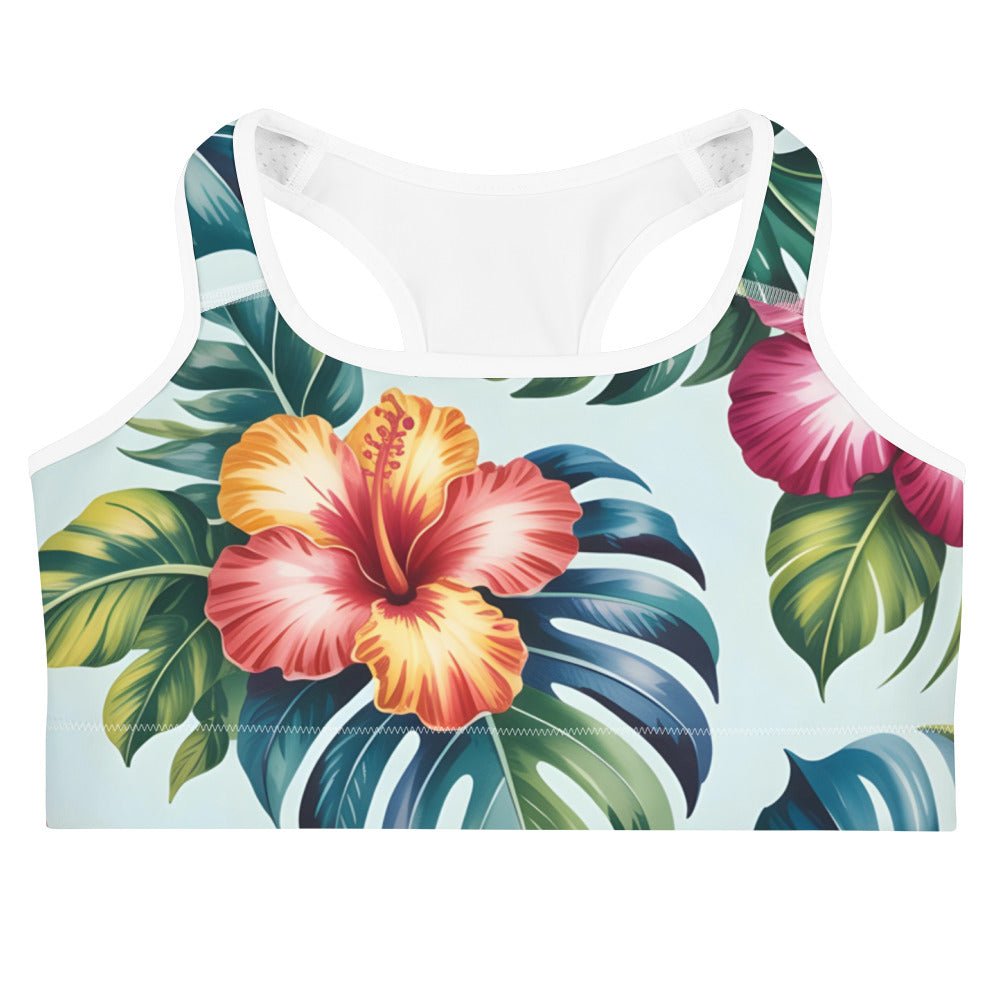 Sports bra - SanandoconAdrian