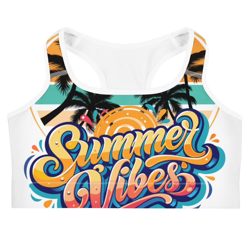 Sports bra - SanandoconAdrian