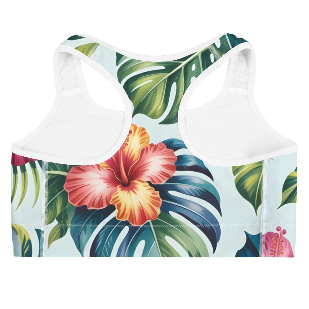 Sports bra - SanandoconAdrian