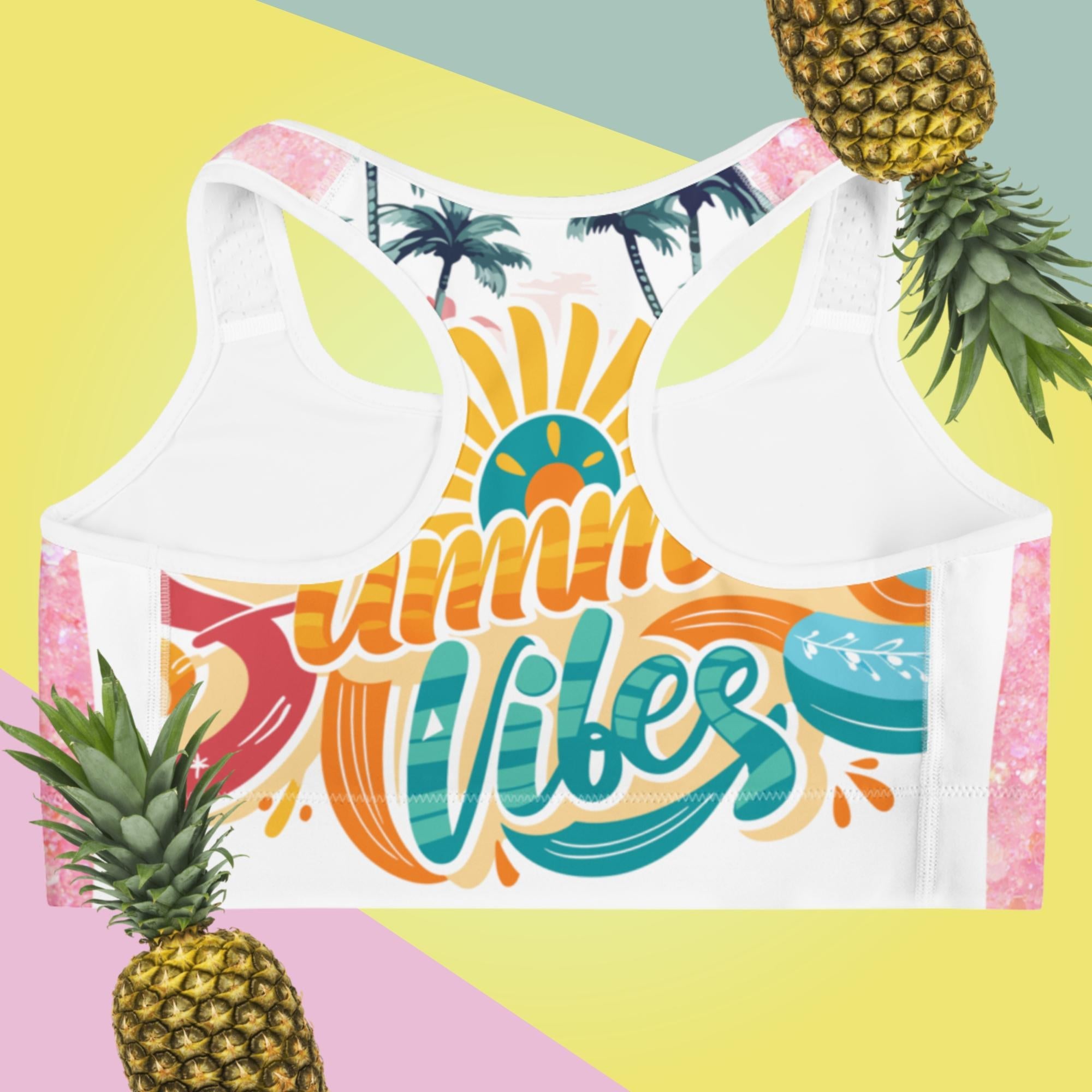 Sports bra - SanandoconAdrian