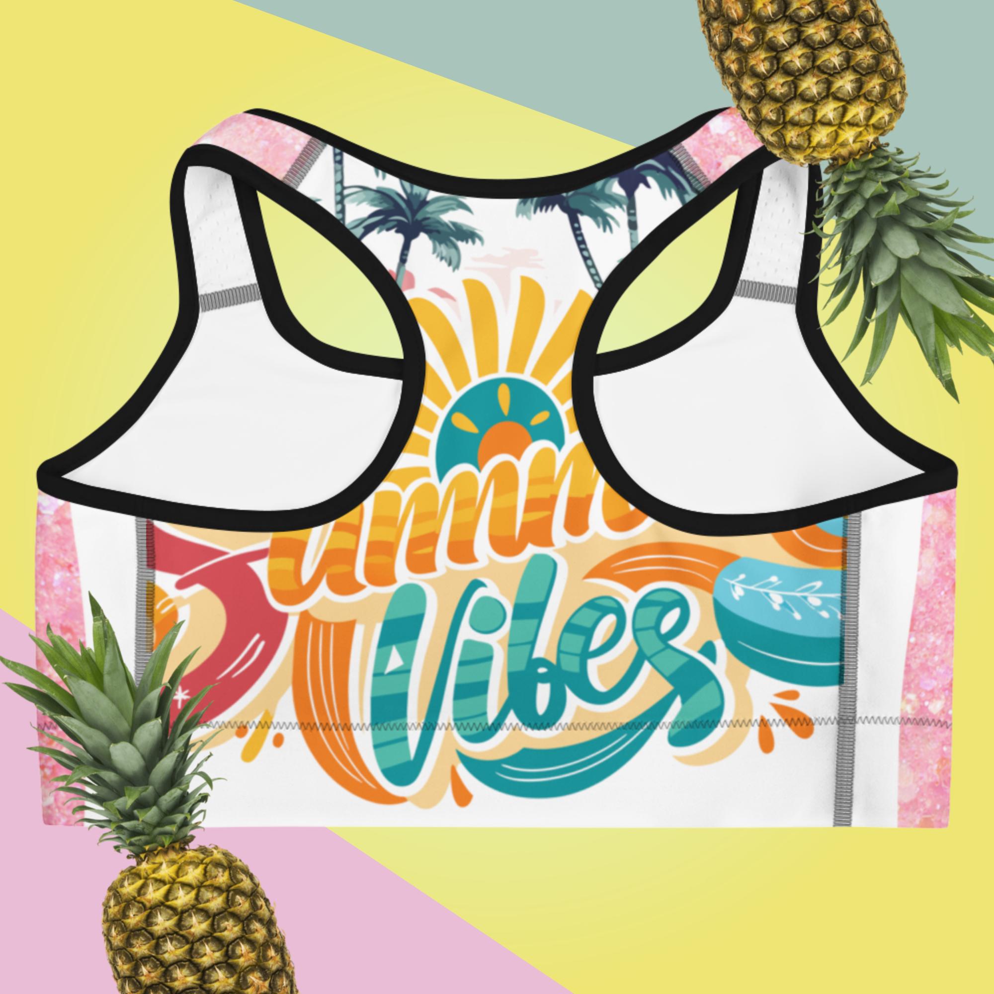 Sports bra - SanandoconAdrian