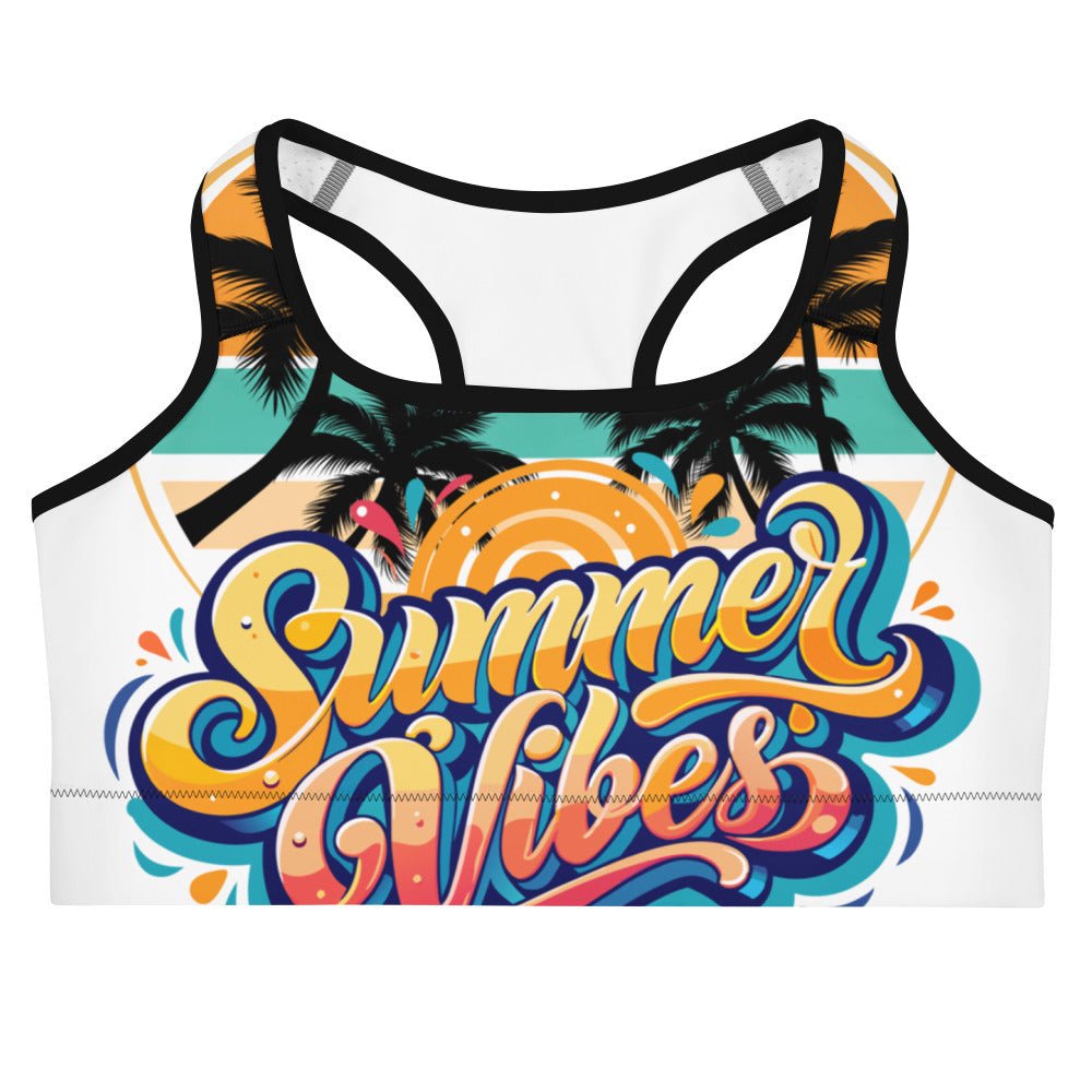 Sports bra - SanandoconAdrian