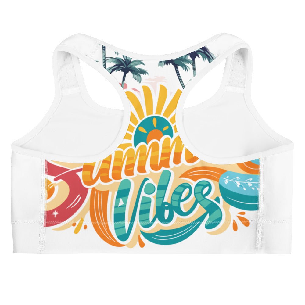 Sports bra - SanandoconAdrian