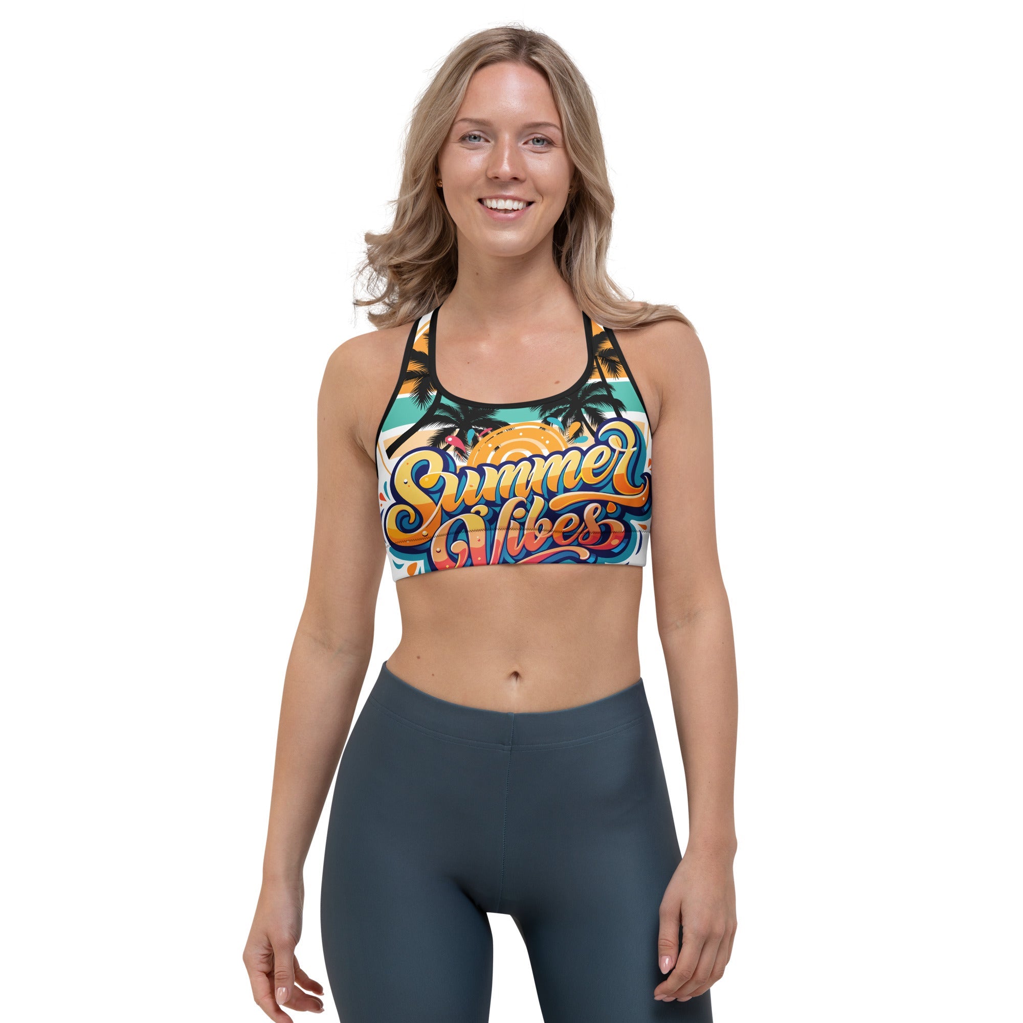 Sports bra - SanandoconAdrian