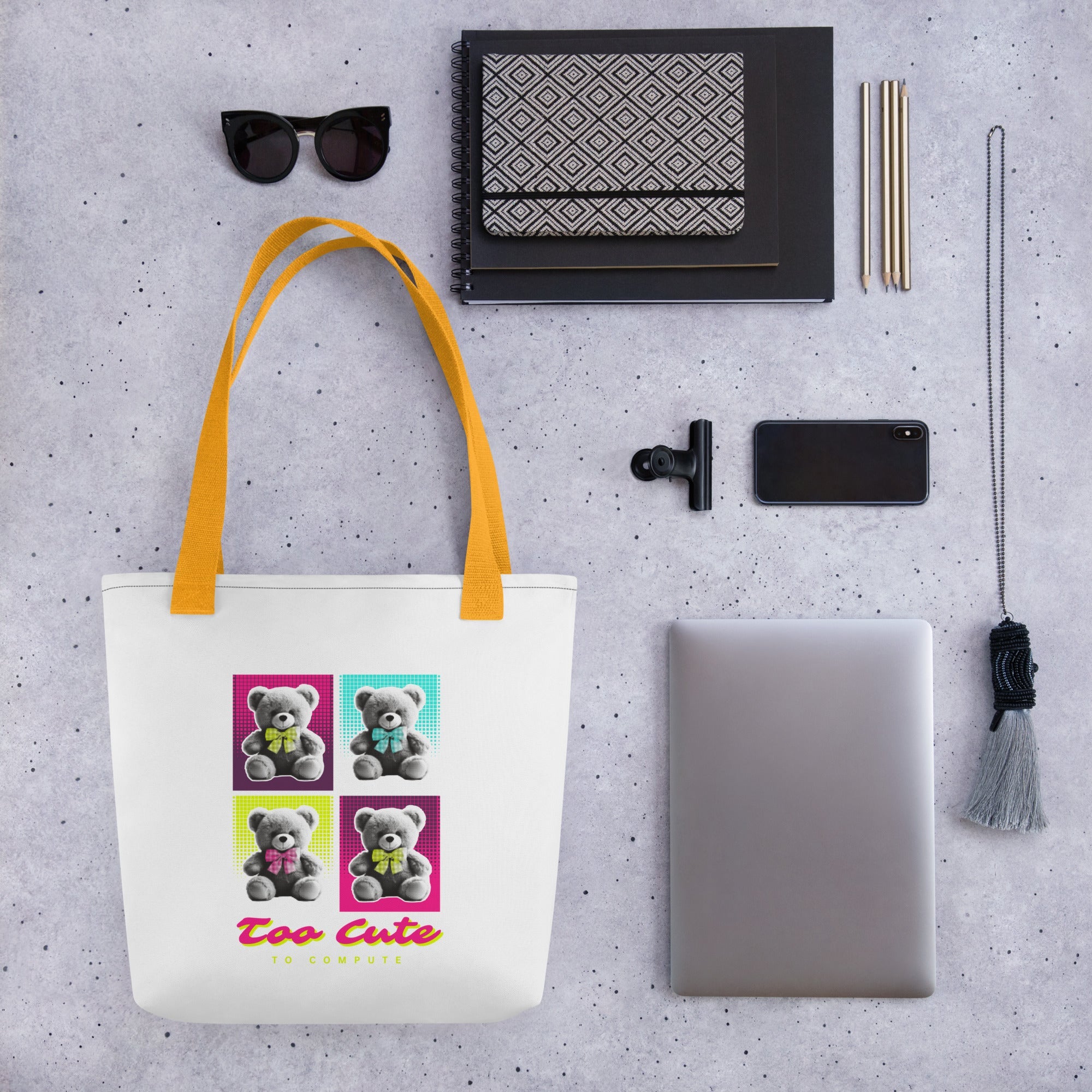 Tote bag - SanandoconAdrian