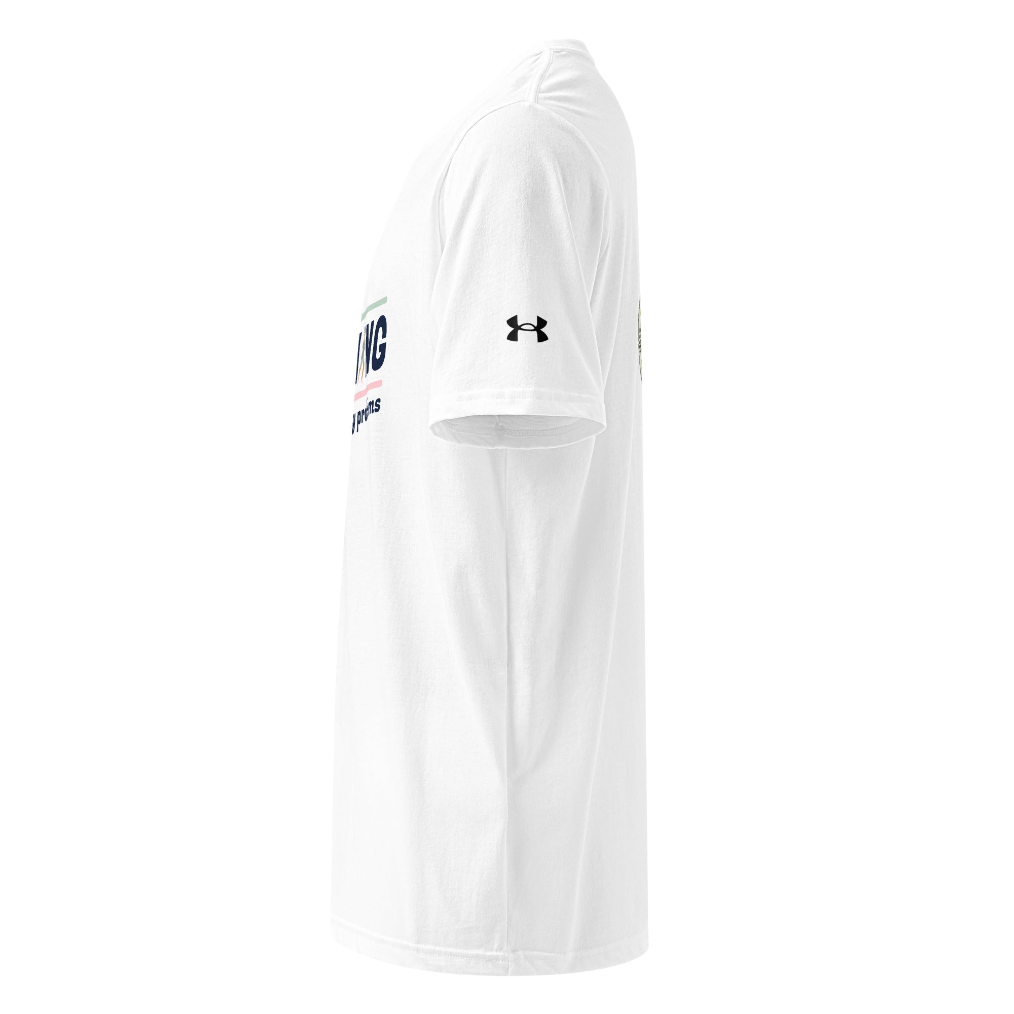 Under ArmourⓇ athletic t-shirt - SanandoconAdrian