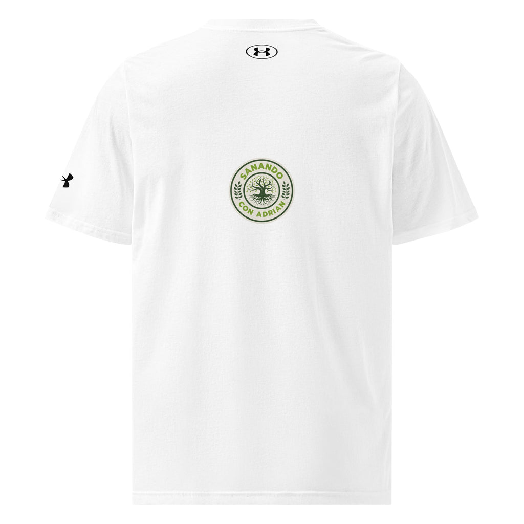 Under ArmourⓇ athletic t-shirt - SanandoconAdrian