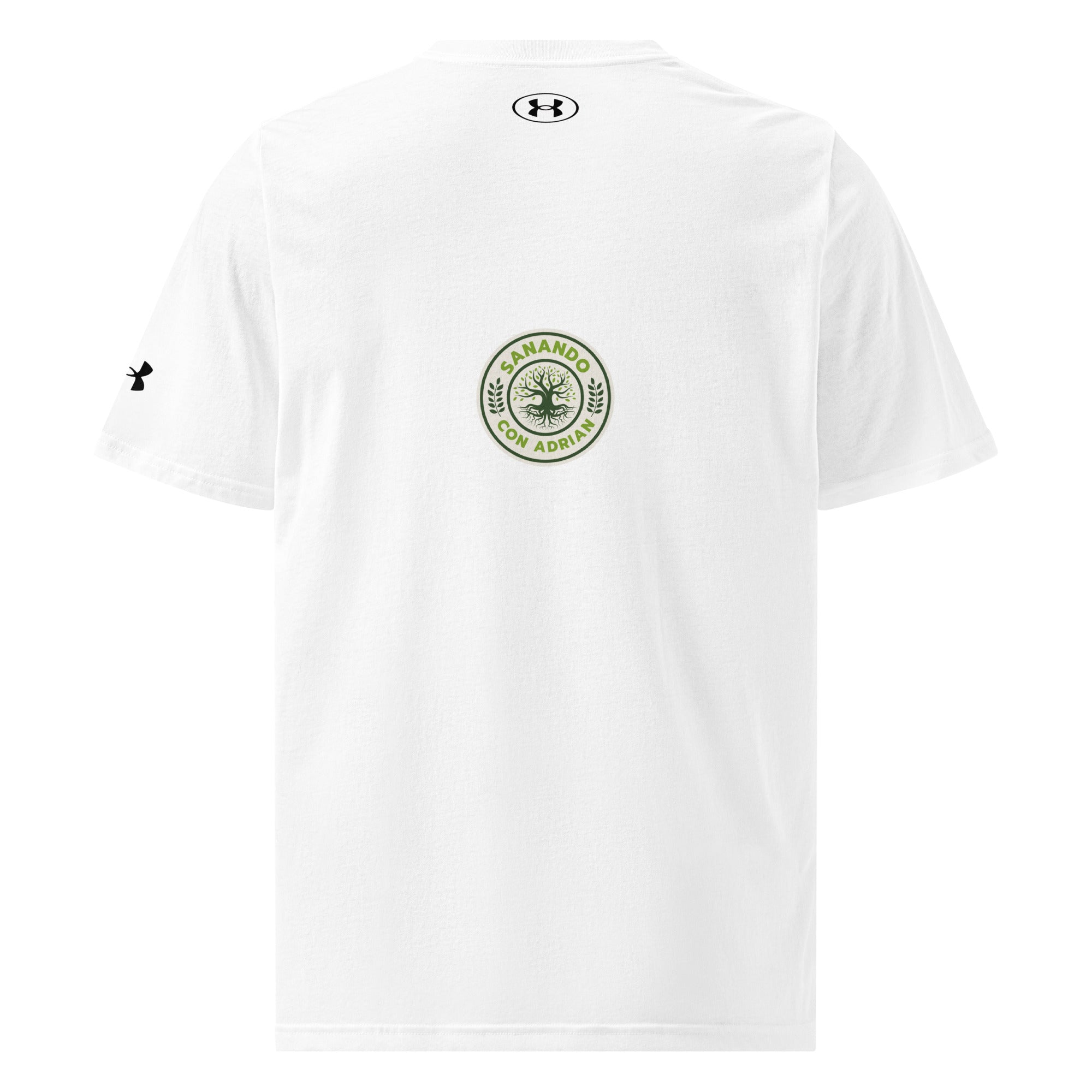 Under ArmourⓇ athletic t-shirt - SanandoconAdrian
