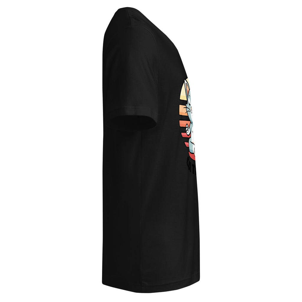 Unisex Short Sleeve V - Neck T-Shirt - SanandoconAdrian