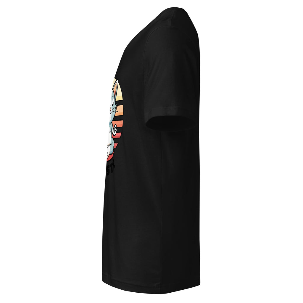 Unisex Short Sleeve V - Neck T-Shirt - SanandoconAdrian