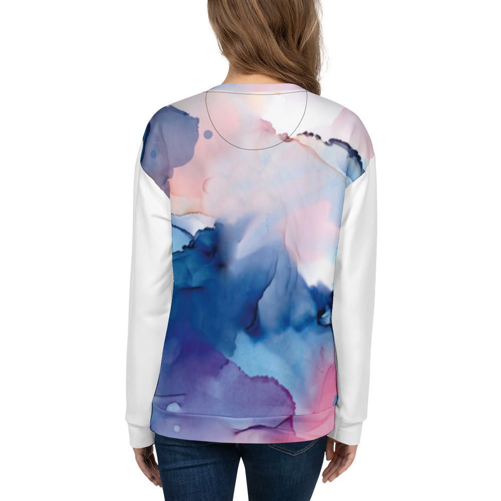 Unisex Sweatshirt - SanandoconAdrian