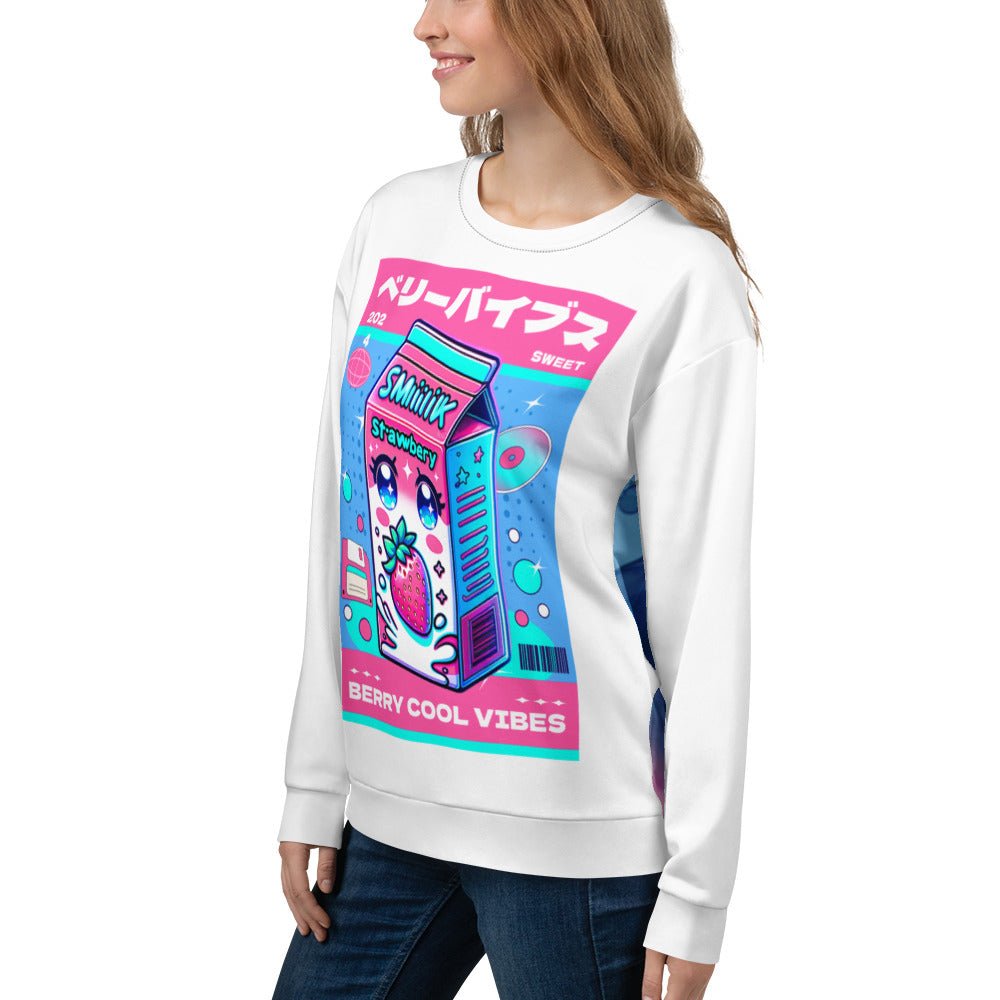 Unisex Sweatshirt - SanandoconAdrian