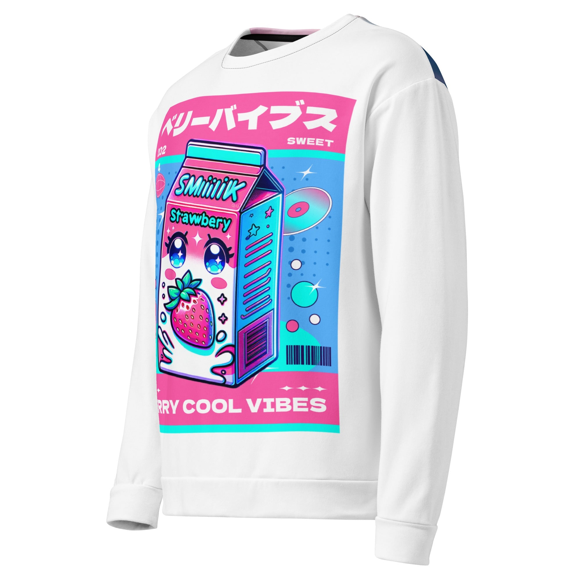 Unisex Sweatshirt - SanandoconAdrian