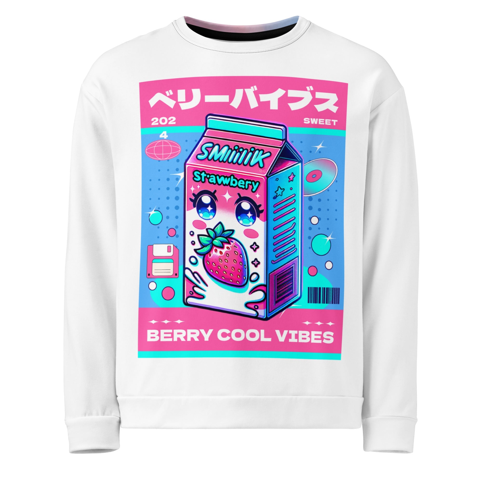 Unisex Sweatshirt - SanandoconAdrian