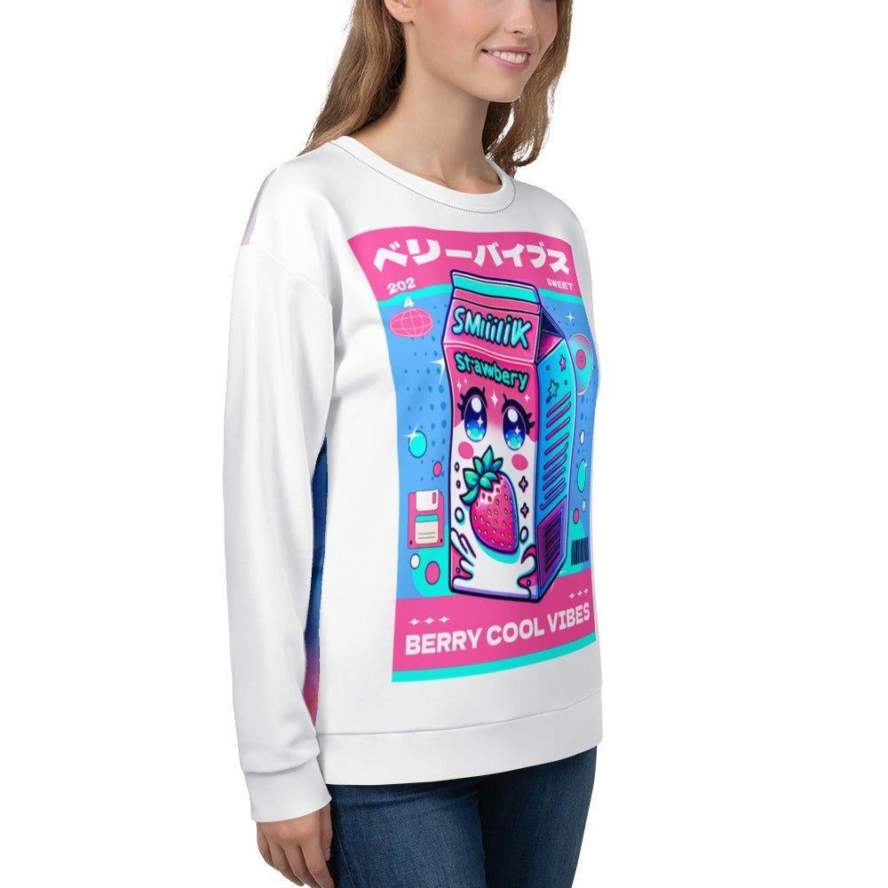 Unisex Sweatshirt - SanandoconAdrian