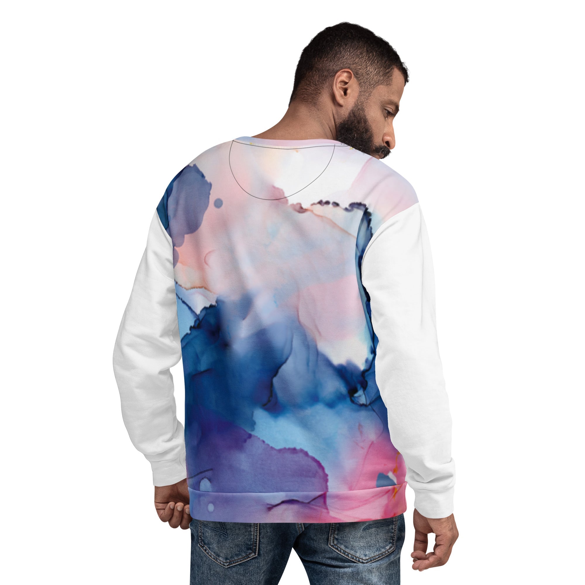 Unisex Sweatshirt - SanandoconAdrian