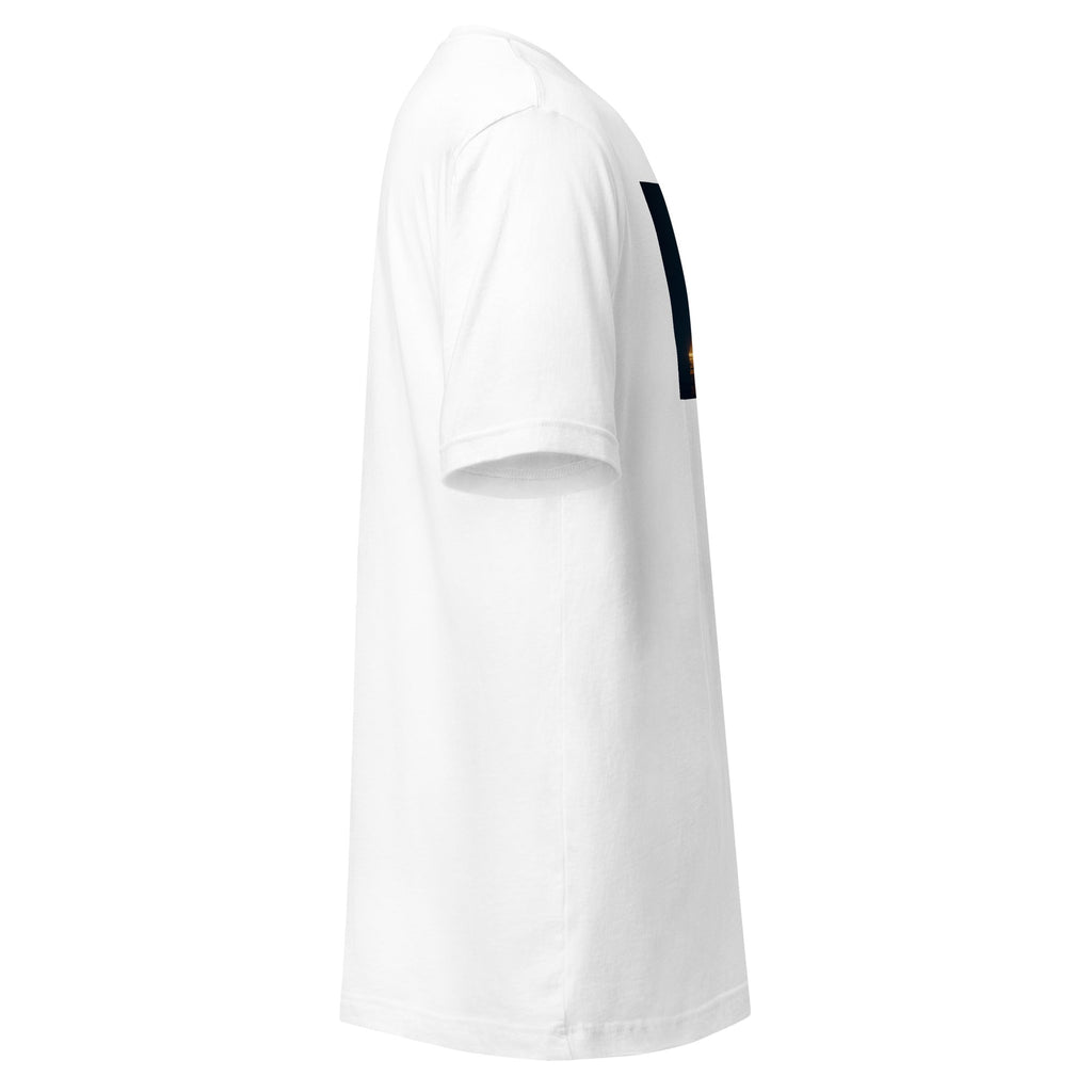 Unisex t-shirt - SanandoconAdrian