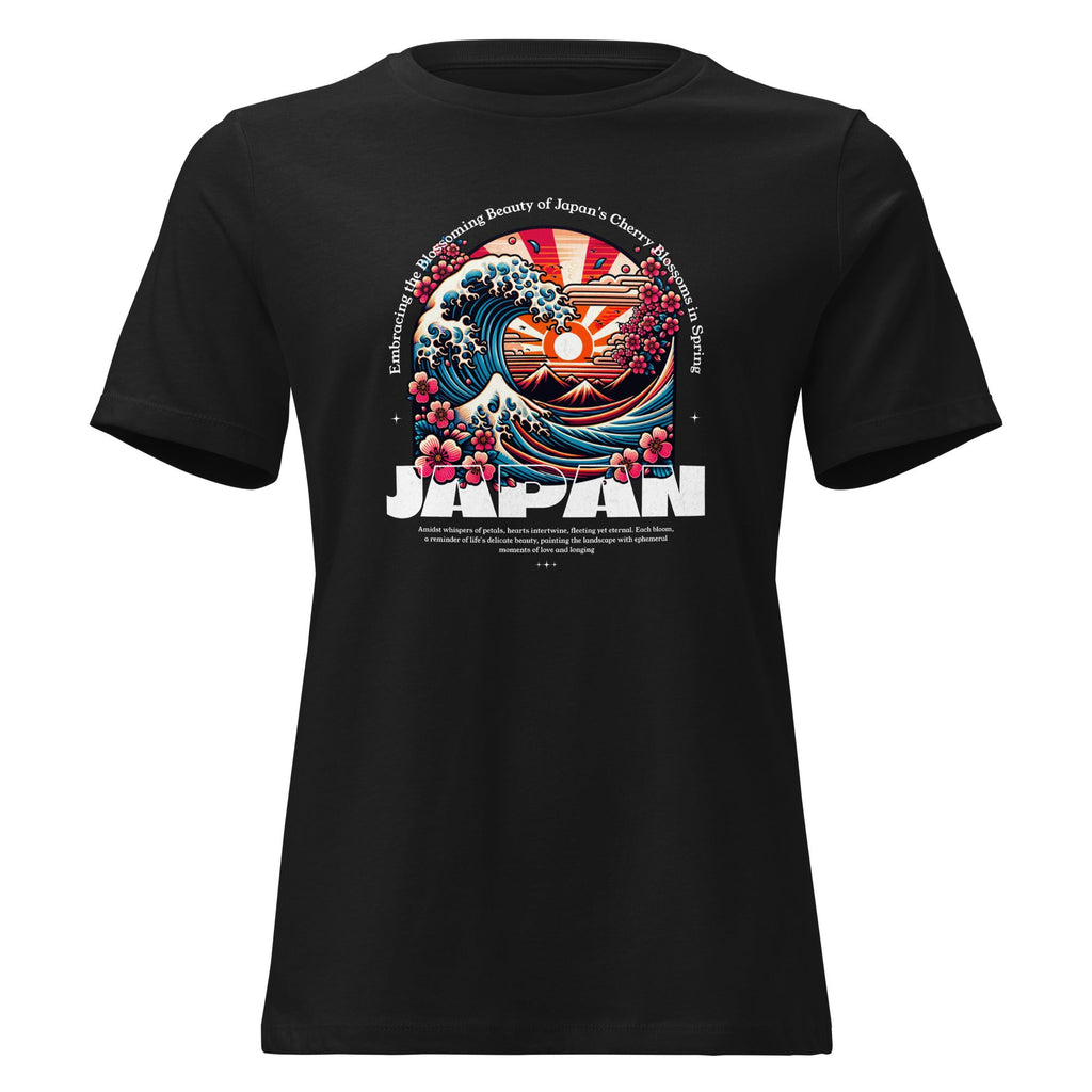 Women's Relaxed T-Shirt - SanandoconAdrian