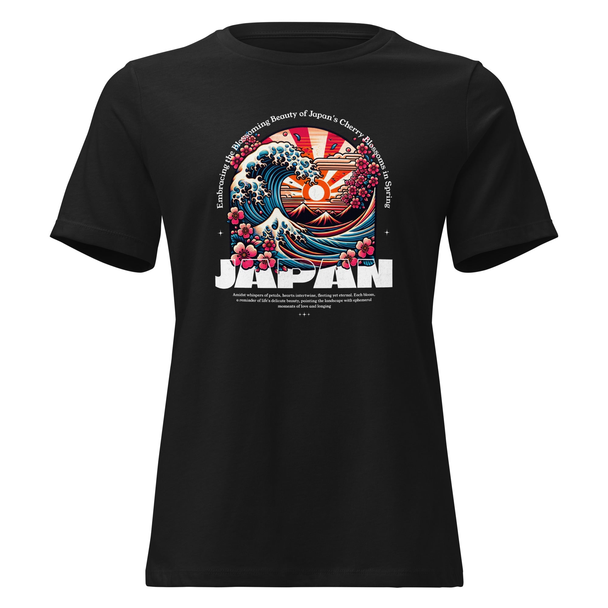 Women's Relaxed T-Shirt - SanandoconAdrian