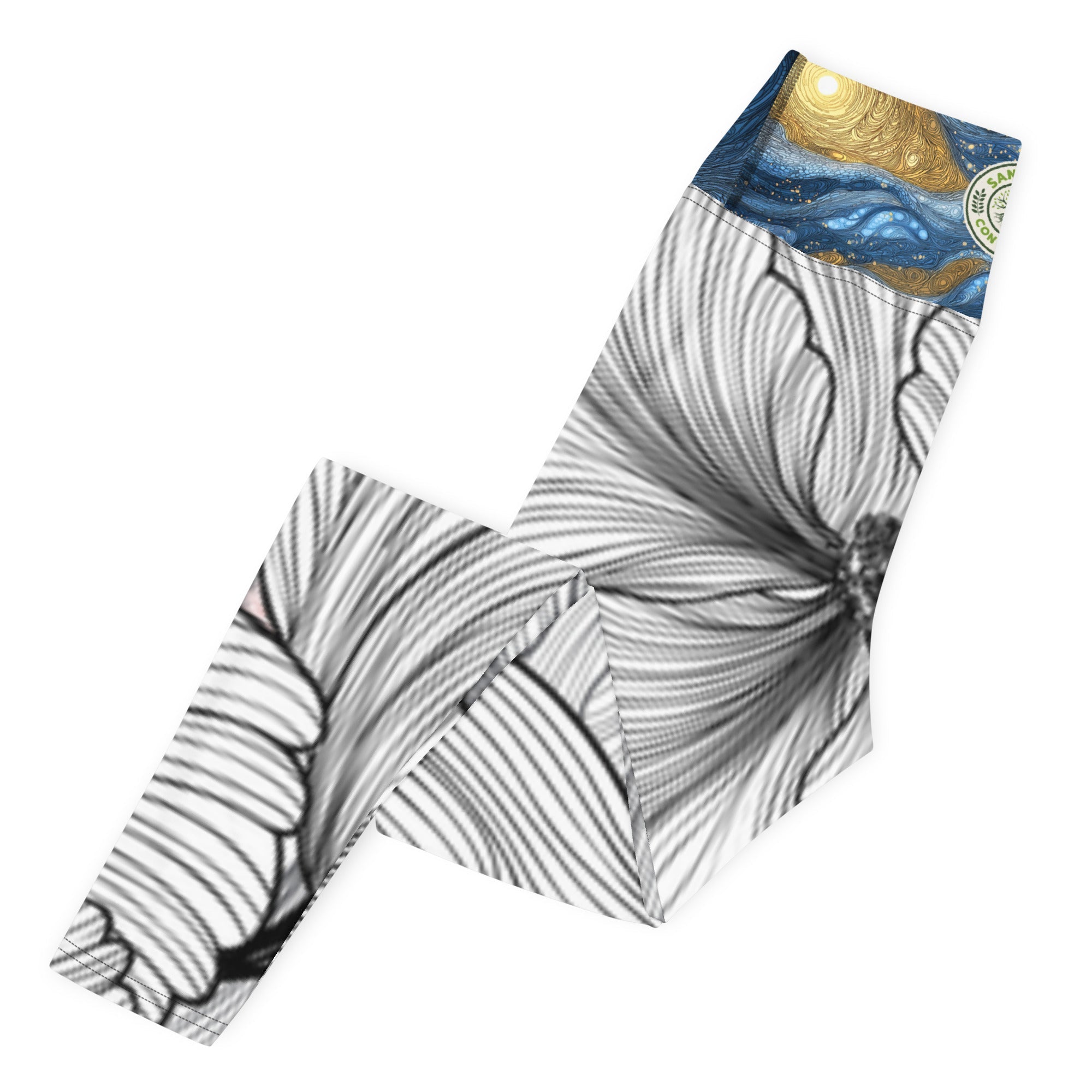 Yoga Leggings - SanandoconAdrian