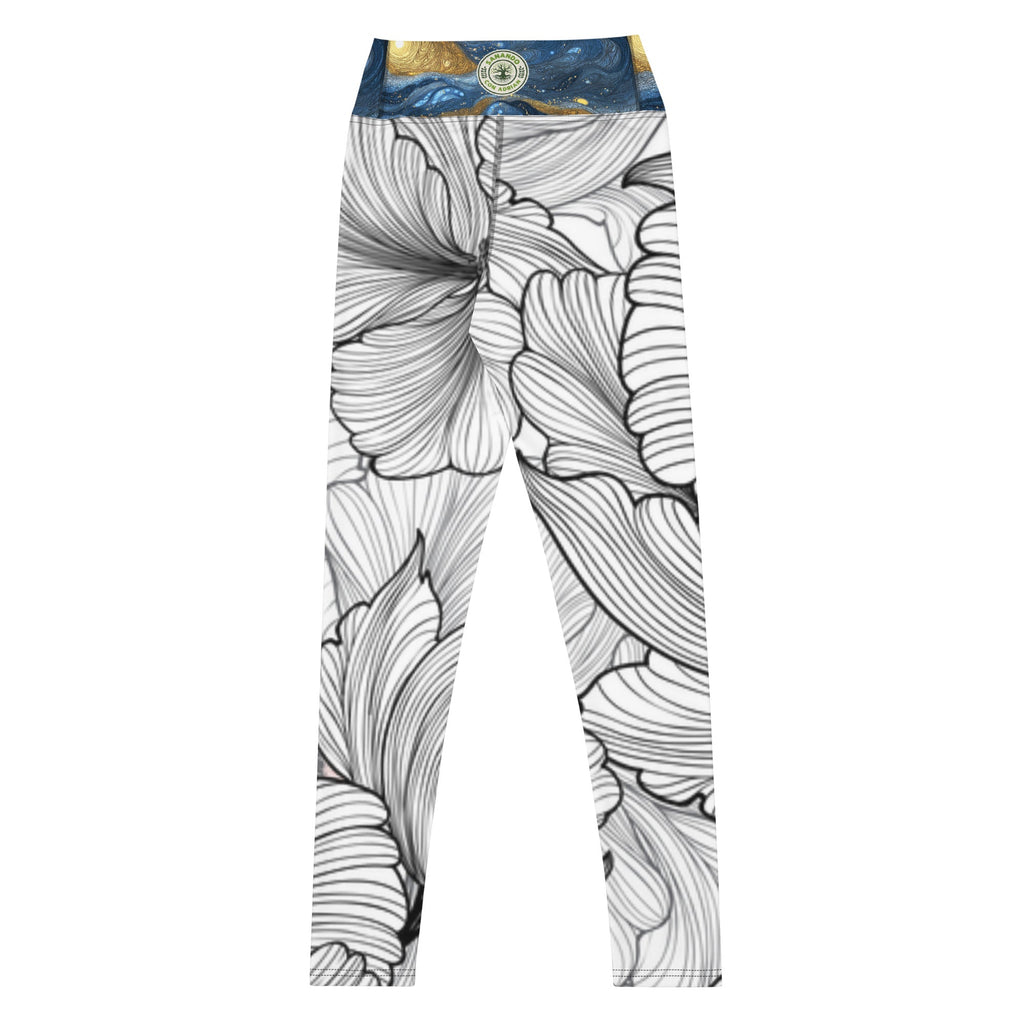Yoga Leggings - SanandoconAdrian