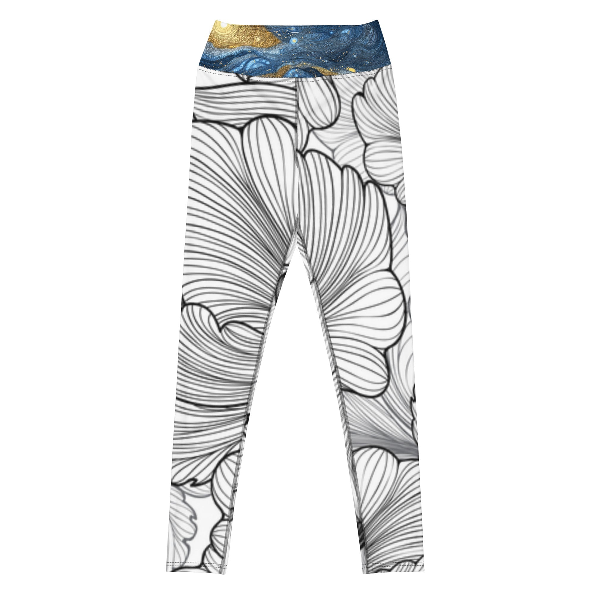 Yoga Leggings - SanandoconAdrian