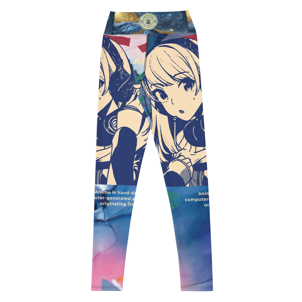 Yoga Leggings - SanandoconAdrian