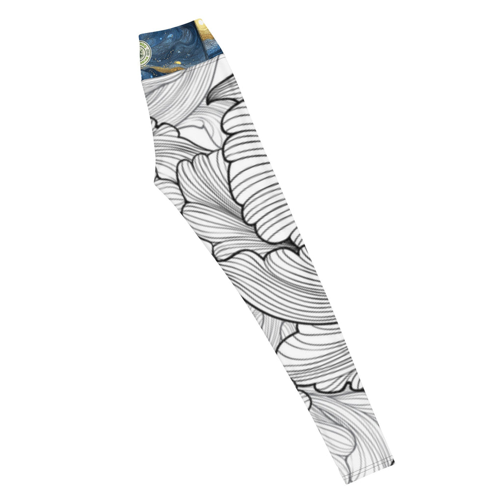 Yoga Leggings - SanandoconAdrian