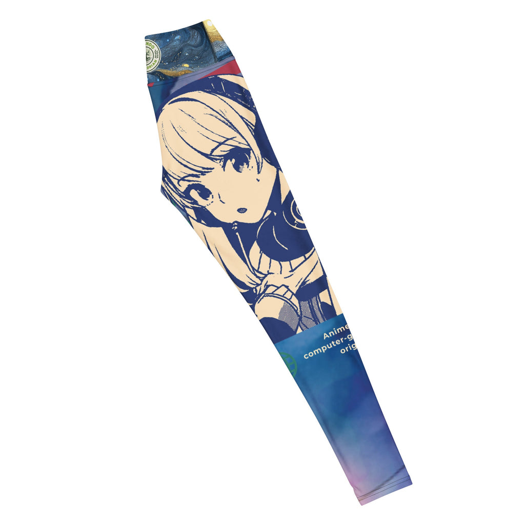 Yoga Leggings - SanandoconAdrian