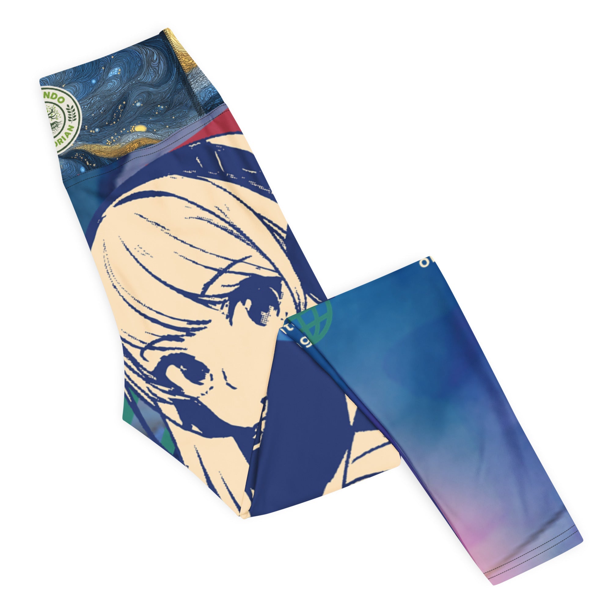 Yoga Leggings - SanandoconAdrian