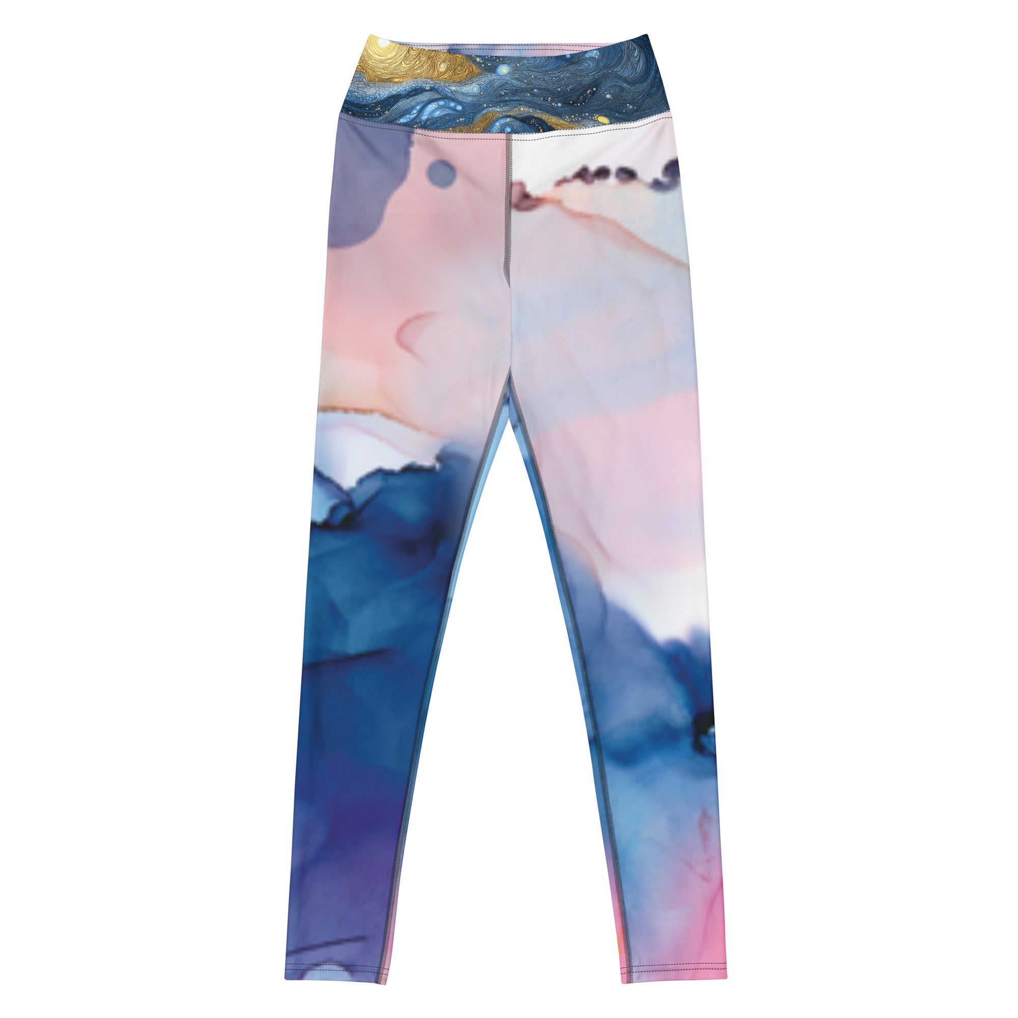 Yoga Leggings - SanandoconAdrian