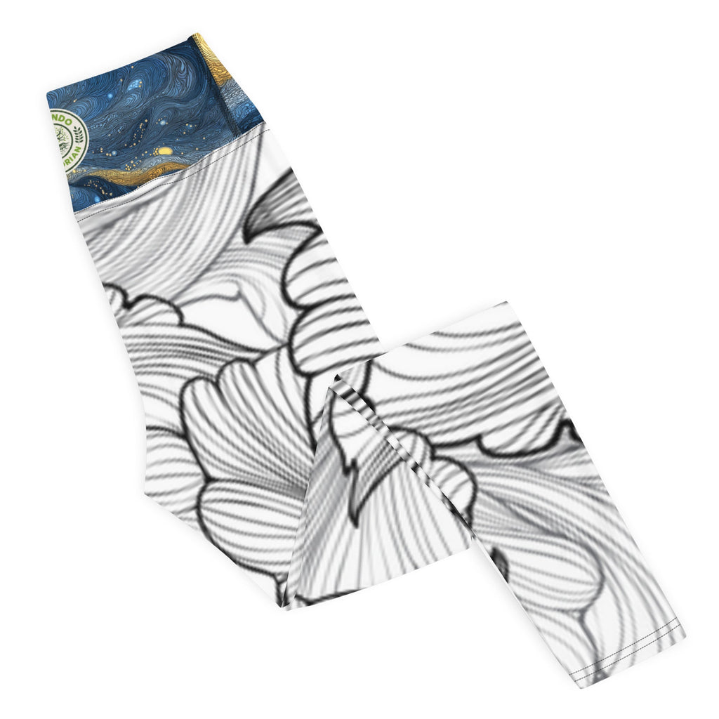 Yoga Leggings - SanandoconAdrian