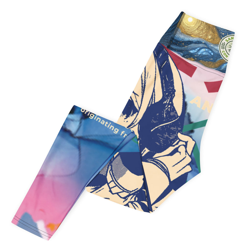Yoga Leggings - SanandoconAdrian