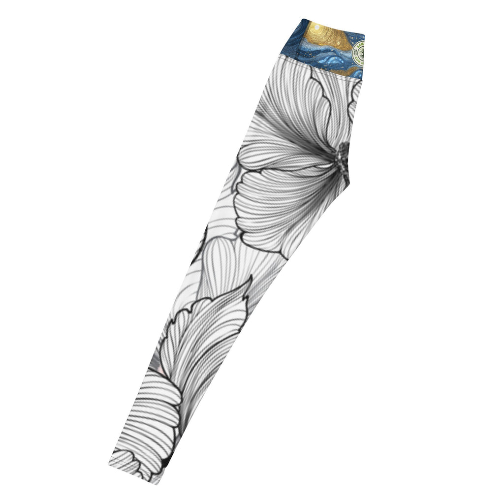 Yoga Leggings - SanandoconAdrian